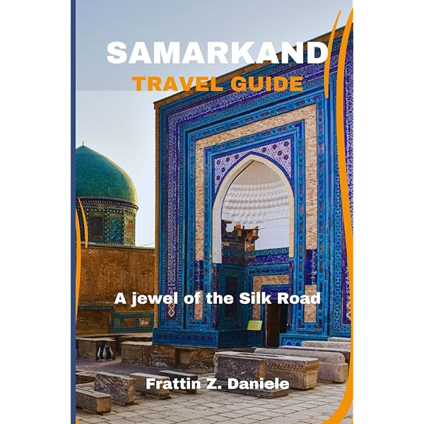 Uzbekistan: The Golden Road to Samarkand (Odyssey Uzbekistan